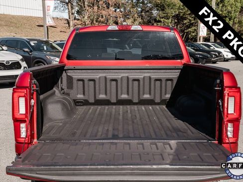 Used 2020 Ford Ranger XLT w/ Equipment Group 301A Mid image 7
