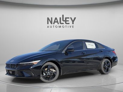 New 2026 Hyundai Elantra Sport