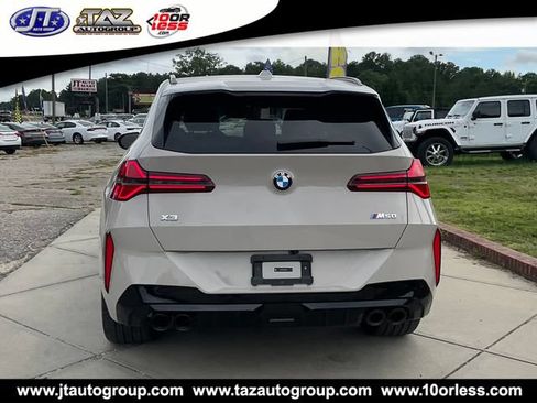 Used 2025 BMW X3 M50 w/ Premium Package AWD/4WD image 6