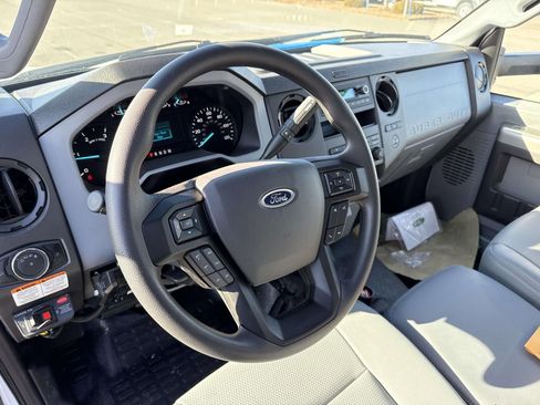 New 2026 Ford F650 2WD Crew Cab Super Duty image 13