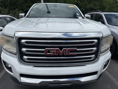 Used 2015 GMC Canyon SLT AWD/4WD image 3