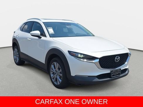 Used 2021 MAZDA CX-30 FWD 2.5 S w/ Premium Package image 3