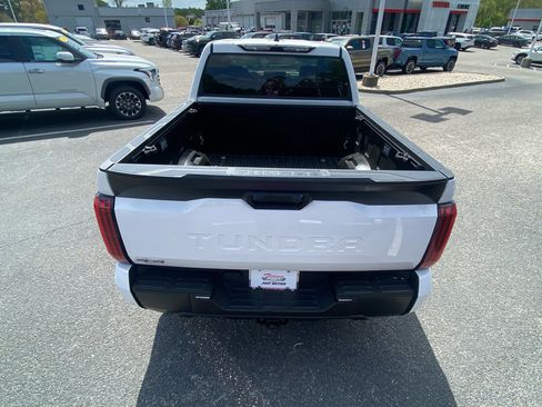 Used 2025 Toyota Tundra SR5 w/ SR5 Premium Package image 10