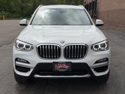 Used 2019 BMW X3 xDrive30i w/ Convenience Package AWD/4WD image 2