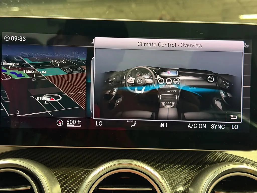 Used 2019 Mercedes-Benz C 63 AMG S image 40