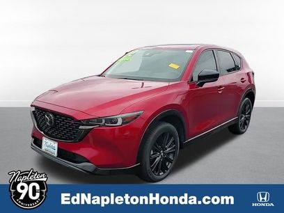 Used 2022 MAZDA CX-5 AWD 2.5 Turbo