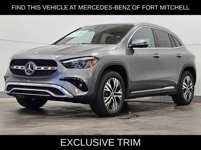 New 2026 Mercedes-Benz GLA 250 4MATIC
