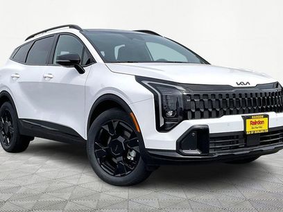 New 2026 Kia Sportage X-Line w/ X-Line Premium Package