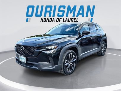 Used 2023 MAZDA CX-50 AWD 2.5 S w/ Cargo Package