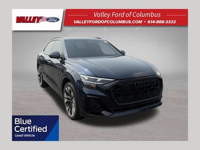 Used 2024 Audi Q8 Premium Plus