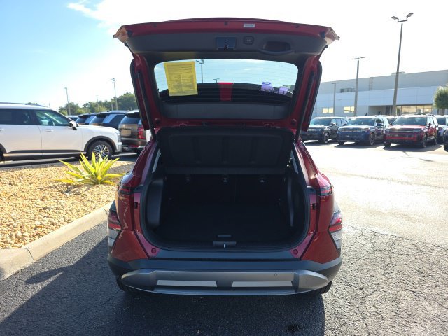 Certified 2026 Hyundai Kona Limited AWD/4WD image 21