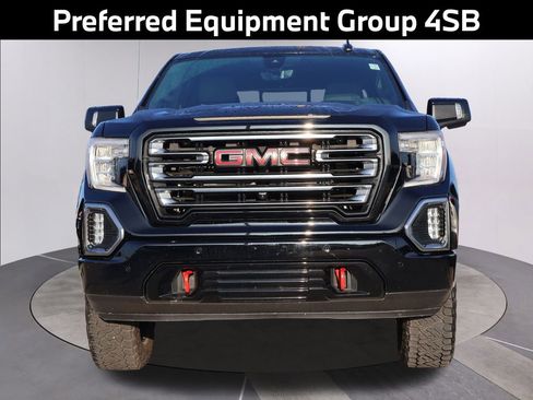 Used 2020 GMC Sierra 1500 AT4 w/ AT4 Premium Package image 3