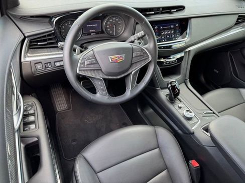 New 2025 Cadillac XT5 Sportv w/ Technology Package AWD/4WD image 26