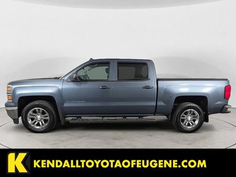 Used 2014 Chevrolet Silverado 1500 LT w/ All Star Edition RWD image 8