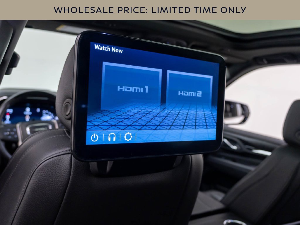 Used 2024 GMC Yukon Denali w/ Denali Reserve Package AWD/4WD image 19