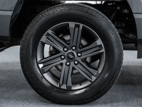 Certified 2023 Ford F150 Lariat w/ Equipment Group 502A High image 25