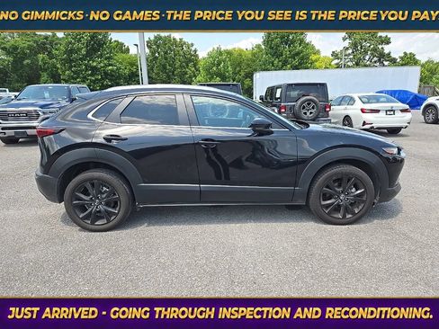 Used 2024 MAZDA CX-30 AWD 2.5 S w/ Select Sport Pkg image 8