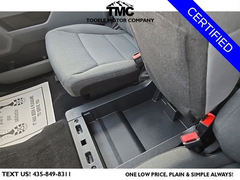 Used 2024 Ford F150 XLT w/ Tow/Haul Package image 19