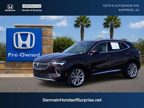 Used 2023 Buick Envision Avenir FWD image 1