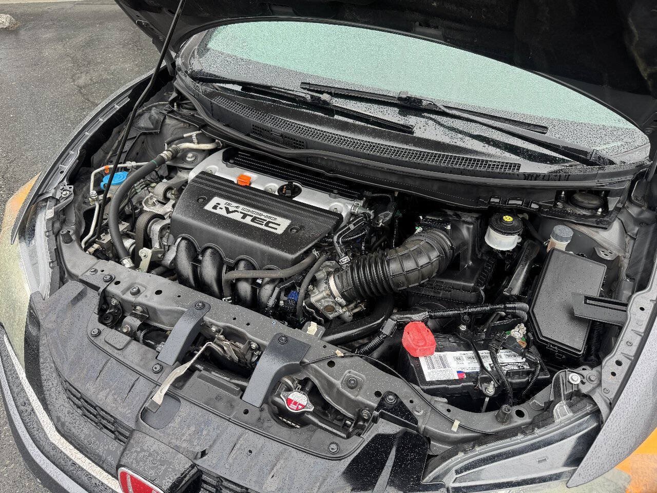 Used 2015 Honda Civic Si image 13