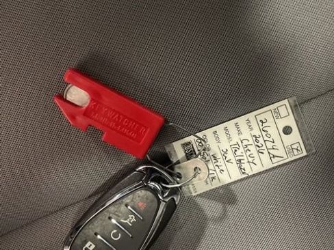 Used 2026 Chevrolet TrailBlazer LT w/ Convenience Package image 68