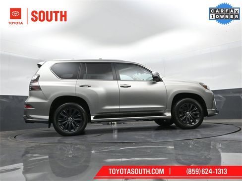 Used 2023 Lexus GX 460 Luxury image 36