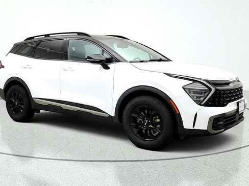 Used 2024 Kia Sportage X-Pro AWD/4WD image 3