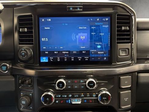 New 2026 Ford F350 Lariat w/ Black Appearance Package AWD/4WD image 12