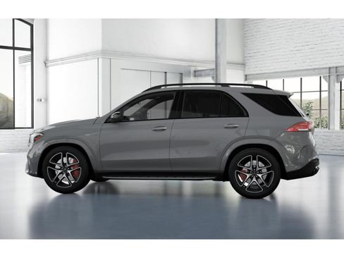 New 2026 Mercedes-Benz GLE 63 AMG S image 75