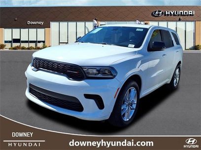 Used 2023 Dodge Durango GT