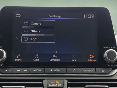 Certified 2025 Nissan Altima 2.5 S FWD image 23