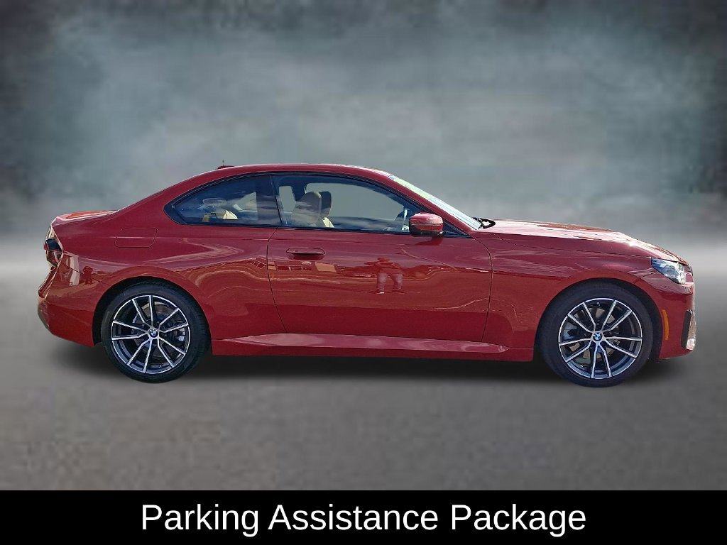 Used 2023 BMW 230i xDrive Coupe w/ Convenience Package AWD/4WD image 5