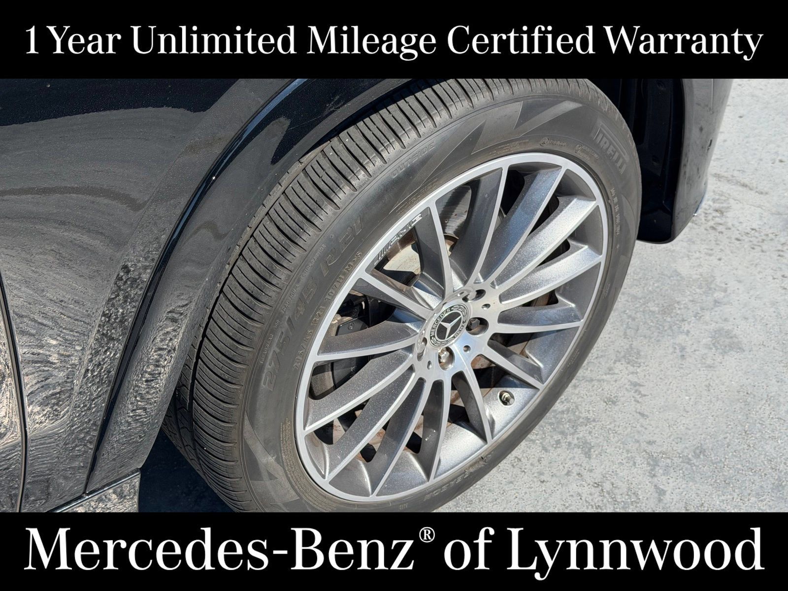 Used 2024 Mercedes-Benz GLE 350 4MATIC image 5