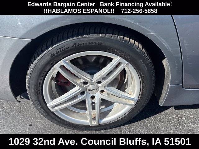 Used 2015 BMW 528i xDrive Sedan AWD/4WD image 8