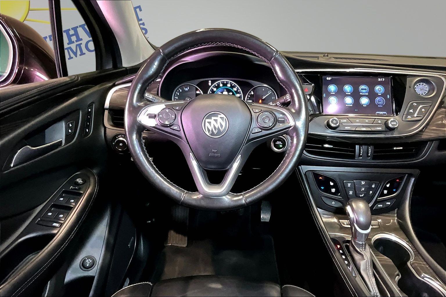Used 2020 Buick Envision Premium w/ Driver Confidence Package AWD/4WD image 9