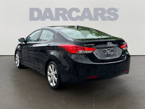 Used 2012 Hyundai Elantra Limited w/ Technology Pkg 5 FWD image 5