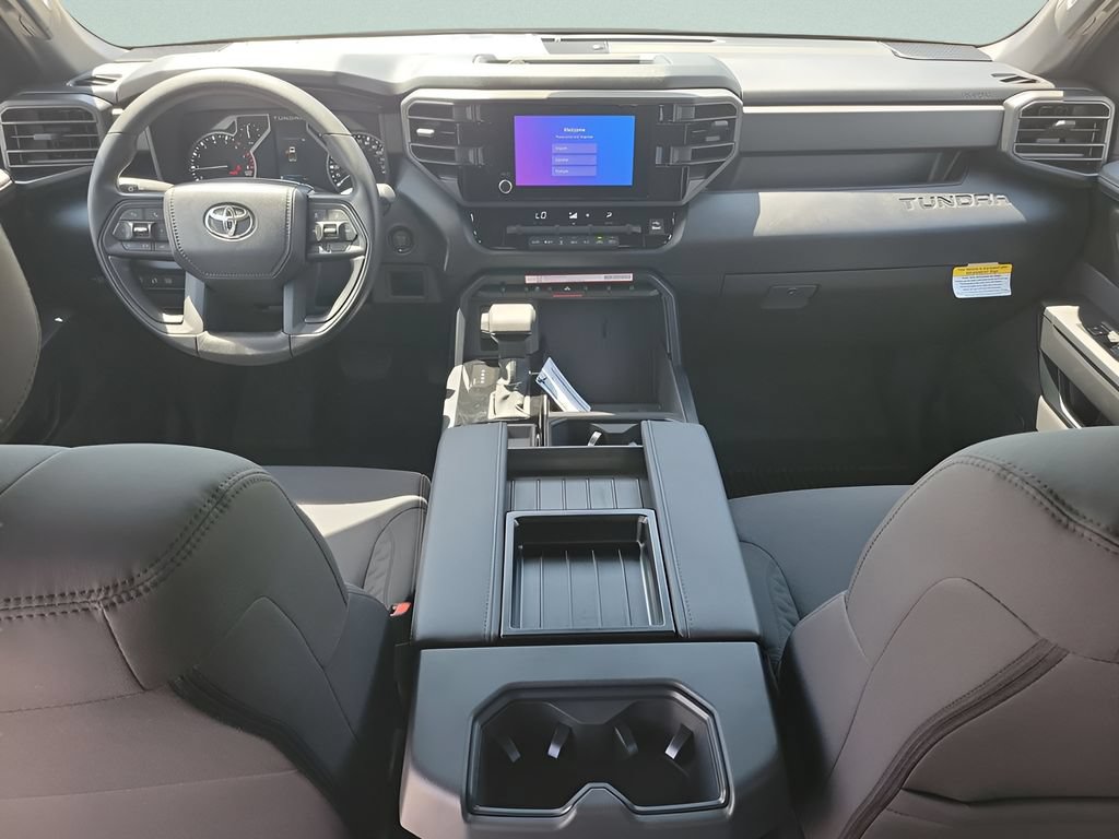 New 2025 Toyota Tundra SR w/ SR Tow Package AWD/4WD image 24