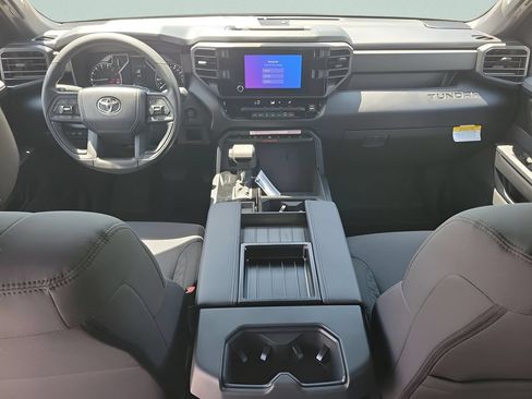 New 2025 Toyota Tundra SR w/ SR Tow Package AWD/4WD image 24