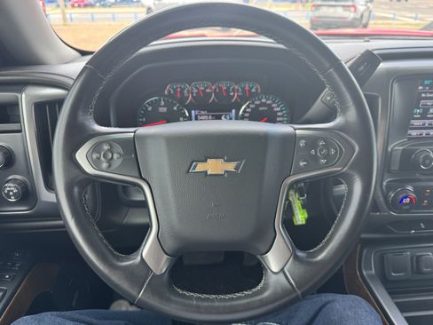 Used 2018 Chevrolet Silverado 1500 LTZ w/ Texas Edition AWD/4WD image 7