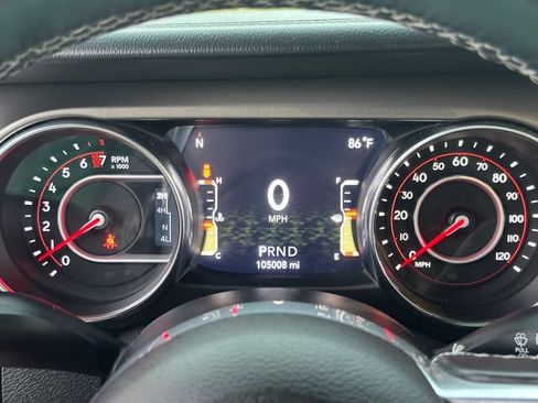 Used 2019 Jeep Wrangler Unlimited Rubicon AWD/4WD image 33