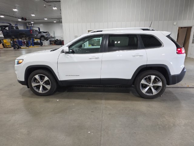 Used 2020 Jeep Cherokee Limited AWD/4WD image 5