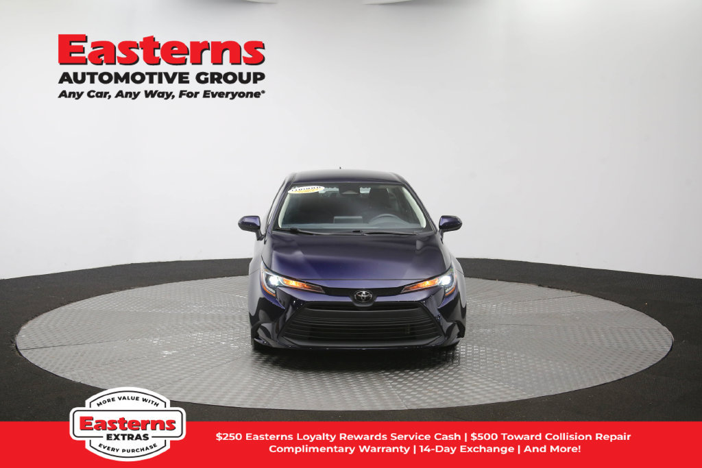 Used 2024 Toyota Corolla LE FWD image 52