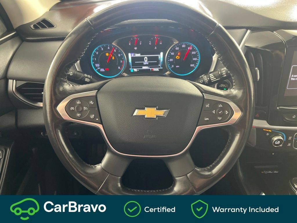 Used 2019 Chevrolet Traverse Premier w/ LPO, Blackout Package AWD/4WD image 25