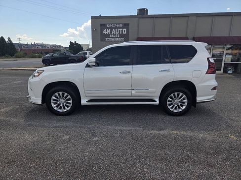 Used 2017 Lexus GX 460 Premium AWD/4WD image 1
