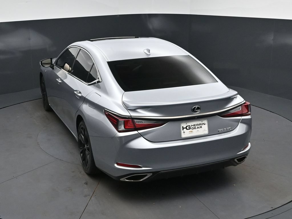 Used 2022 Lexus ES 350 F Sport w/ Accessory Package 2 FWD image 33