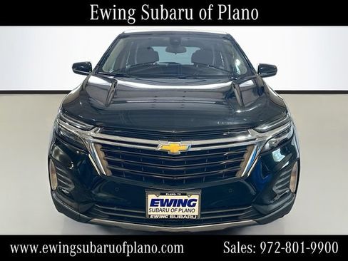 Used 2022 Chevrolet Equinox LT AWD/4WD image 2