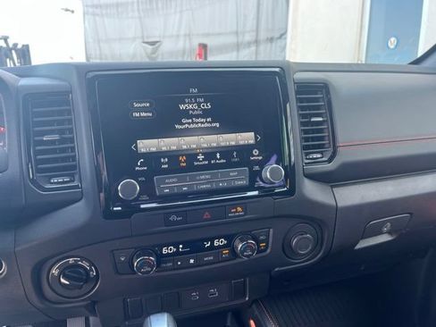 Used 2024 Nissan Frontier PRO-4X w/ Off-Road Protection Package AWD/4WD image 15