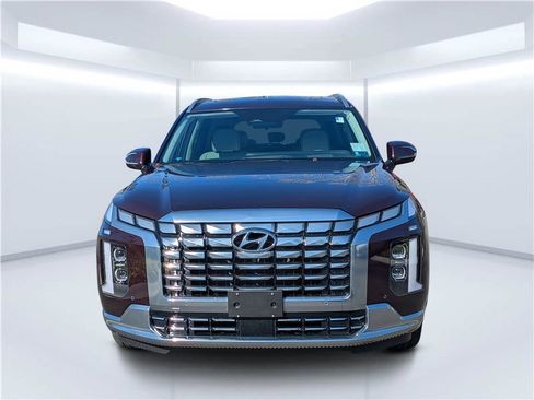 Used 2025 Hyundai Palisade Calligraphy image 8