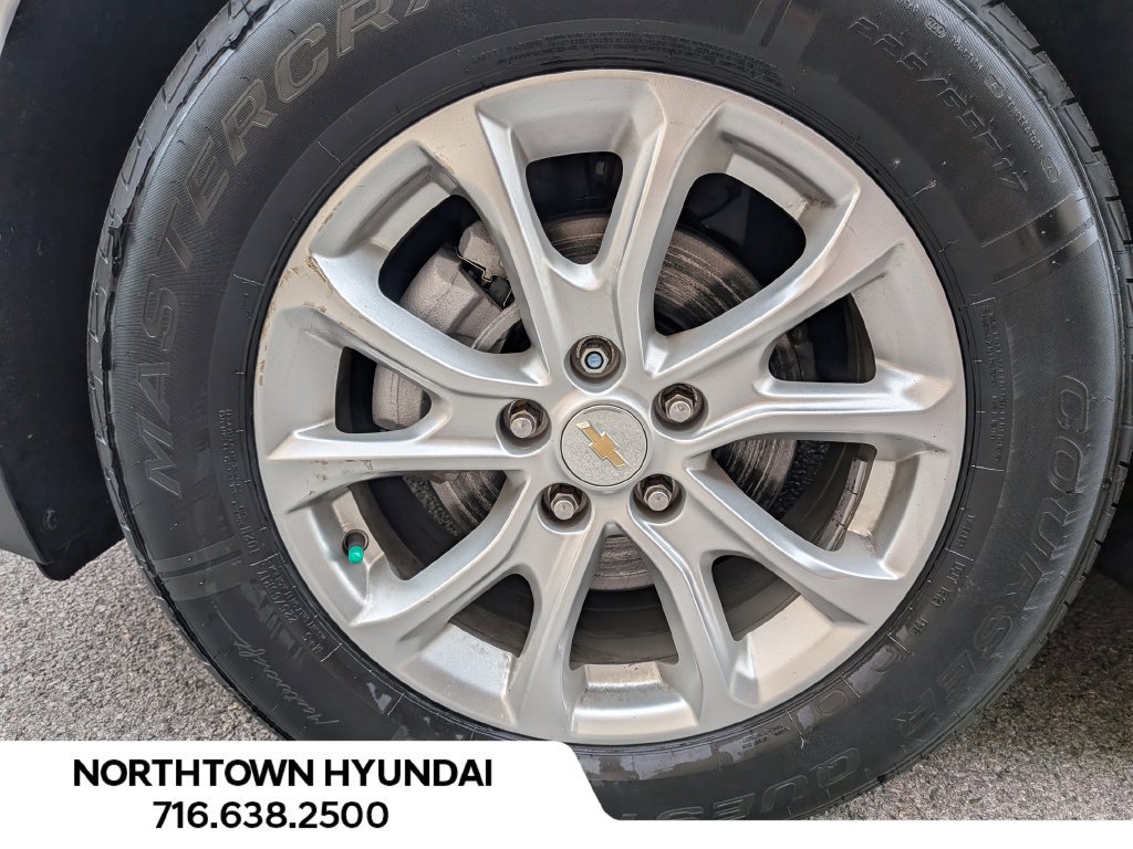 Used 2021 Chevrolet Equinox LT FWD image 39