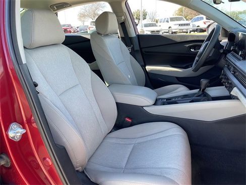 Certified 2024 Honda Accord EX image 26